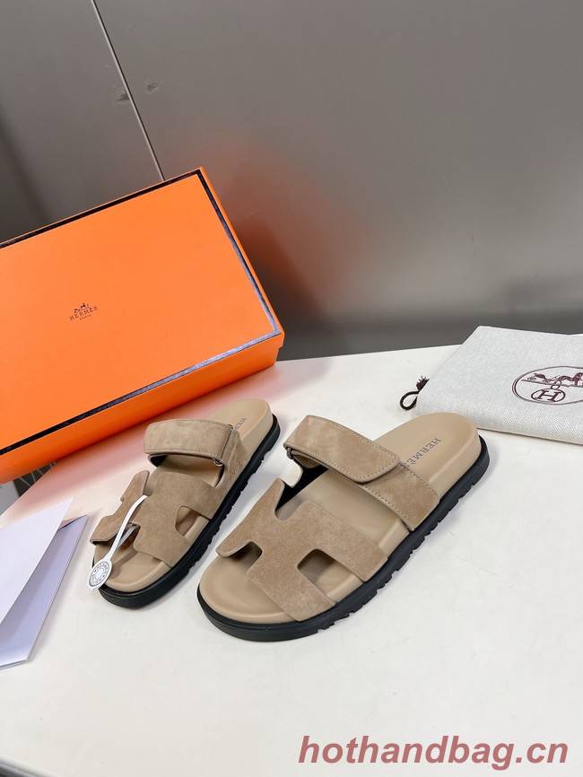 Hermes slippers 93341-23