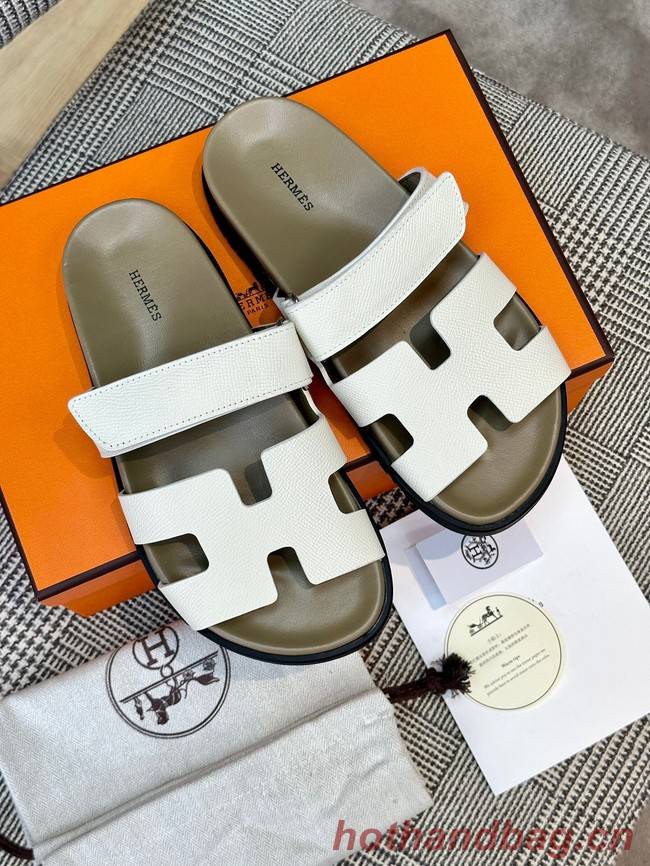 Hermes slippers 93341-3