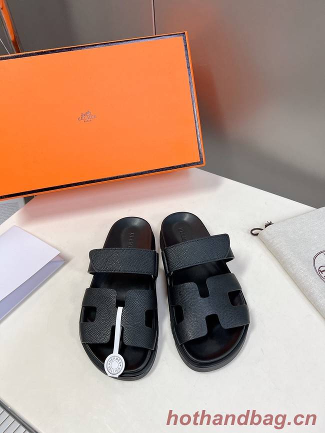 Hermes slippers 93341-8