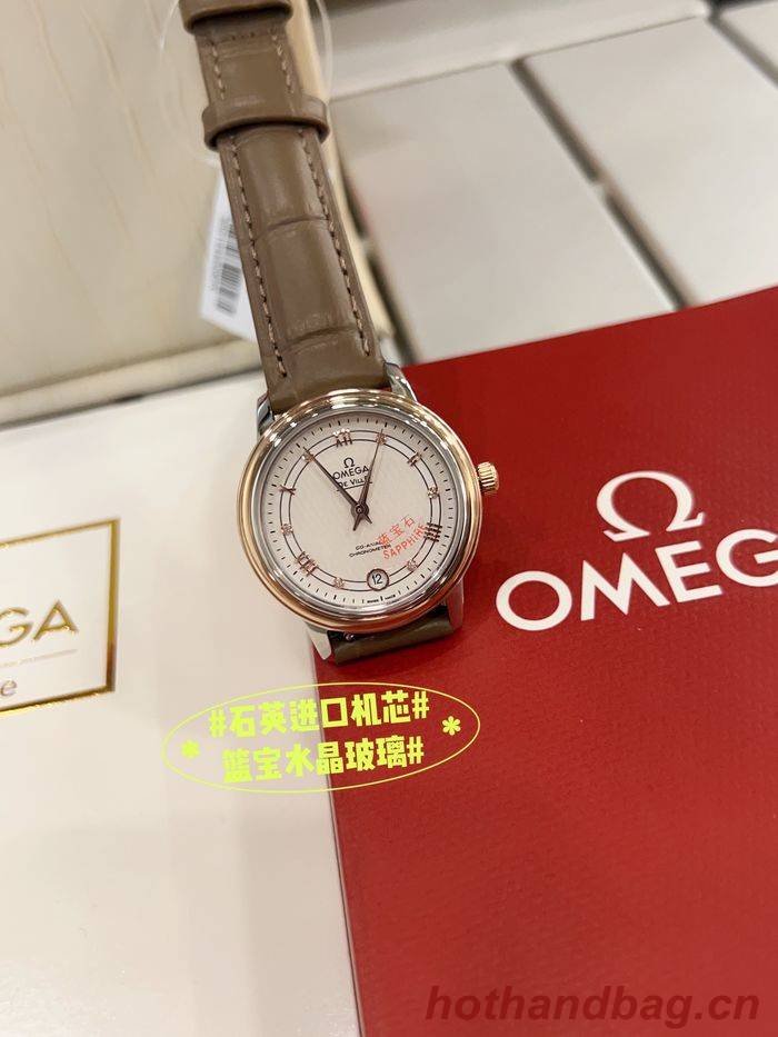 Omega Watch OMW00260-5