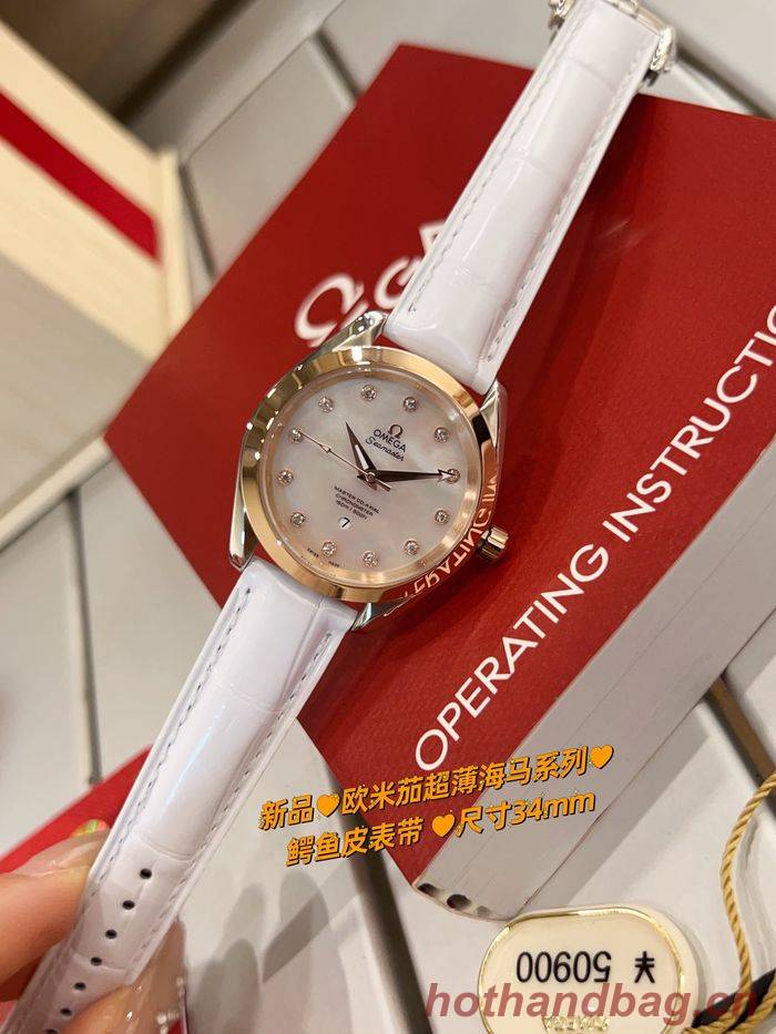 Omega Watch OMW00282