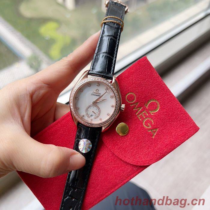 Omega Watch OMW00301-1