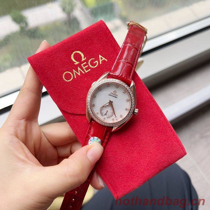 Omega Watch OMW00302-1