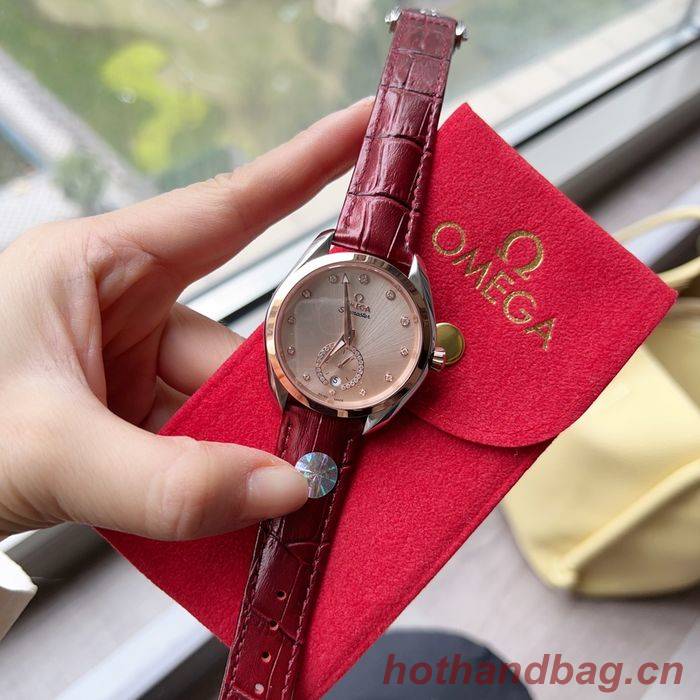 Omega Watch OMW00305-2