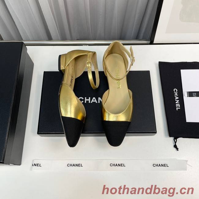 Chanel SLINGBACKS 93354-1