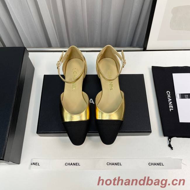 Chanel SLINGBACKS 93354-1