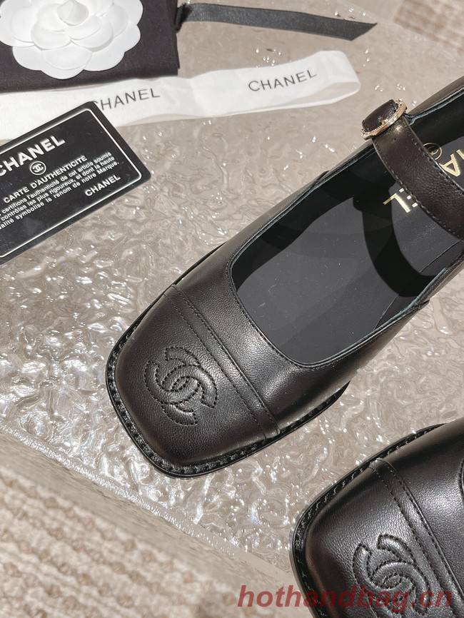 Chanel Shoes heel height 5.5CM 93349-2