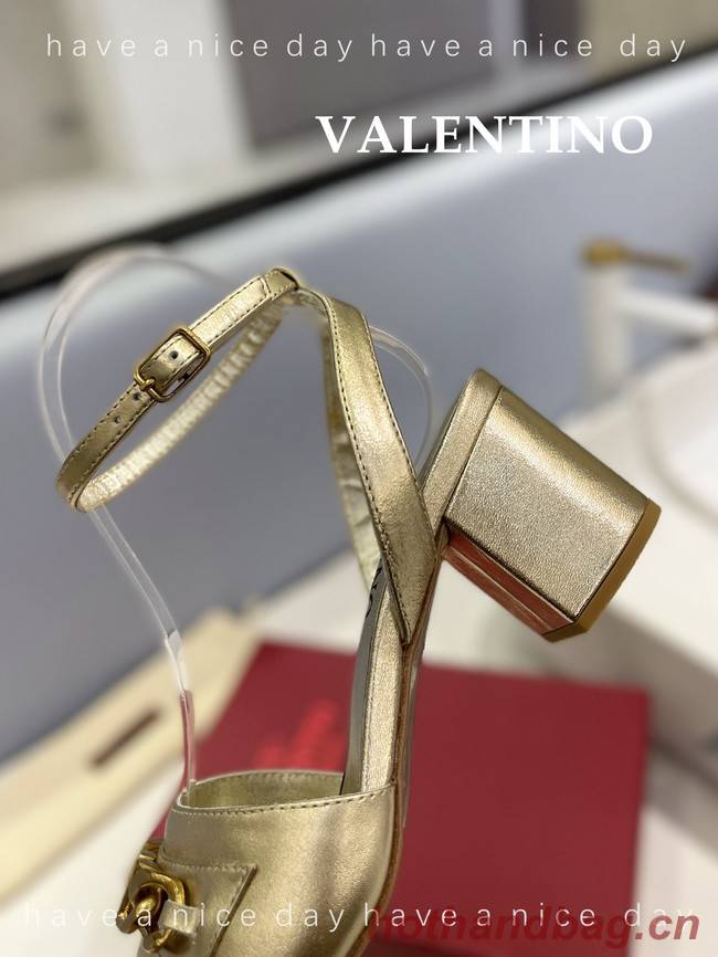 Valentino Shoes heel height 5.5CM 93352-1