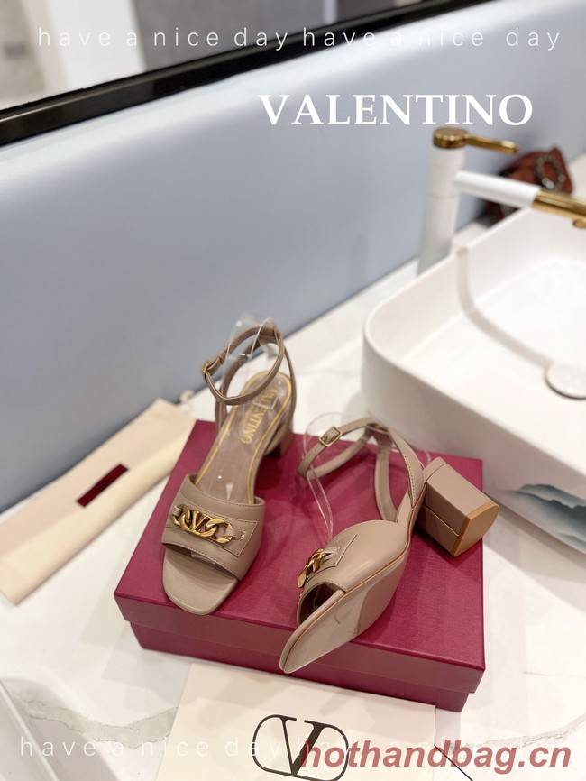 Valentino Shoes heel height 5.5CM 93352-6