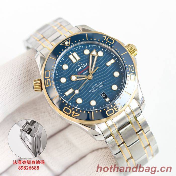 Omega Watch OMW00650-1