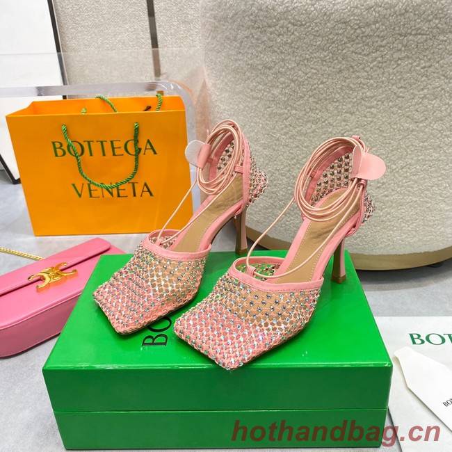 Bottega Veneta Shoes heel height 8CM 93376-5