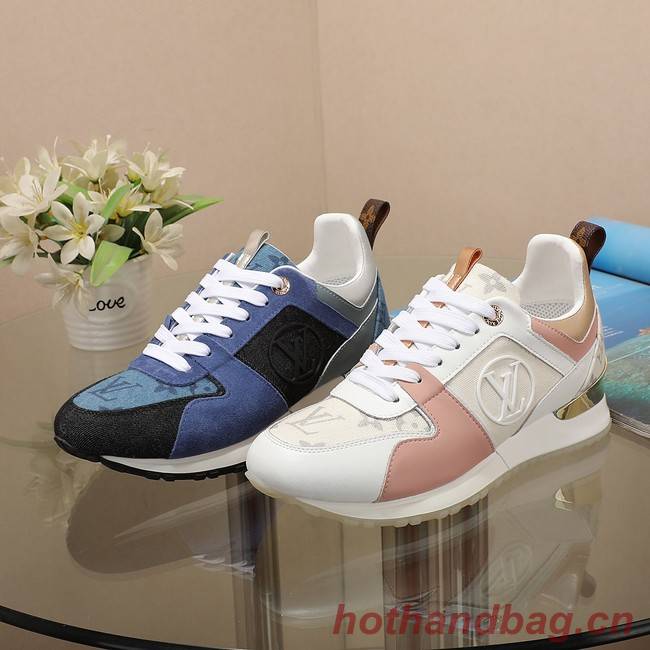 Louis Vuitton Run Away Sneaker 93381-3