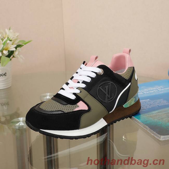 Louis Vuitton Run Away Sneaker 93381-5