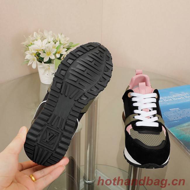 Louis Vuitton Run Away Sneaker 93381-5