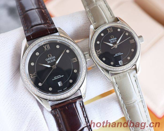 Omega Watch OMW00797-3