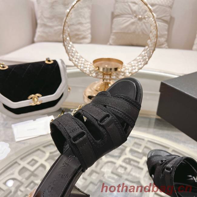 Chanel Shoes heel height 5.5CM 93387-2