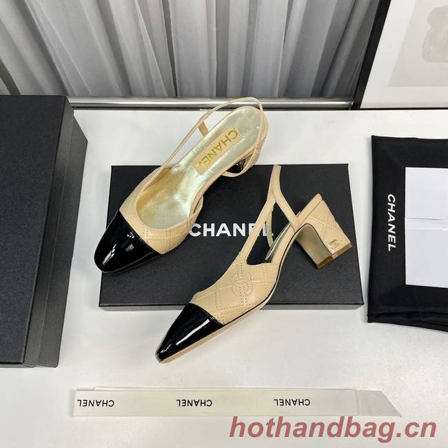 Chanel Shoes 93389-2