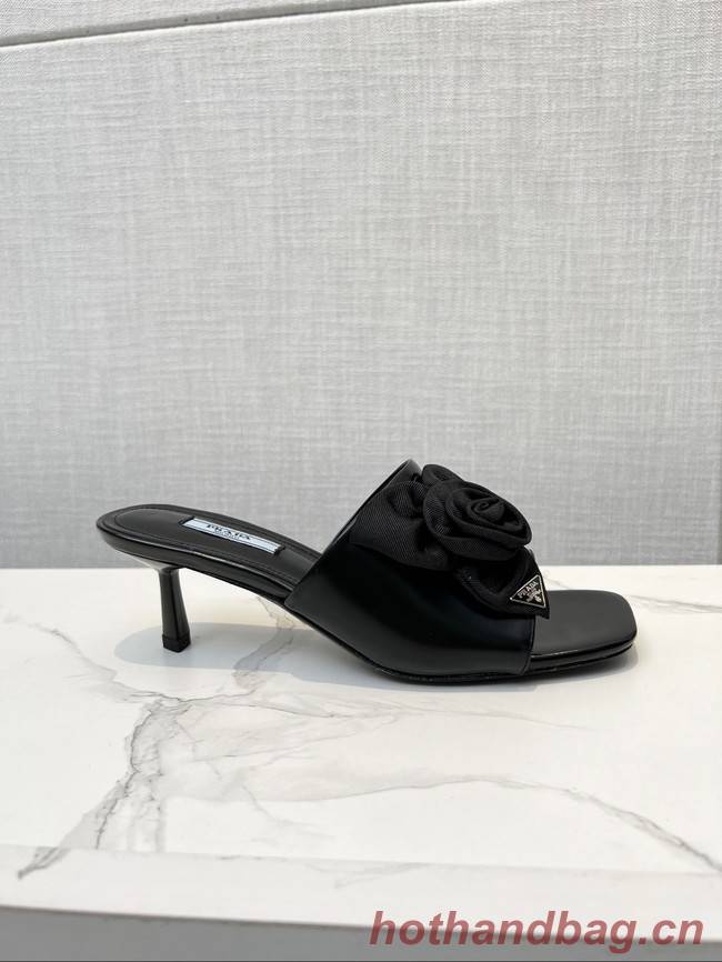 Prada Shoes heel height 5.5CM 93392-1