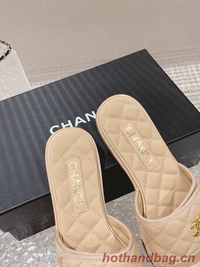 Chanel Womens slipper 93397-1