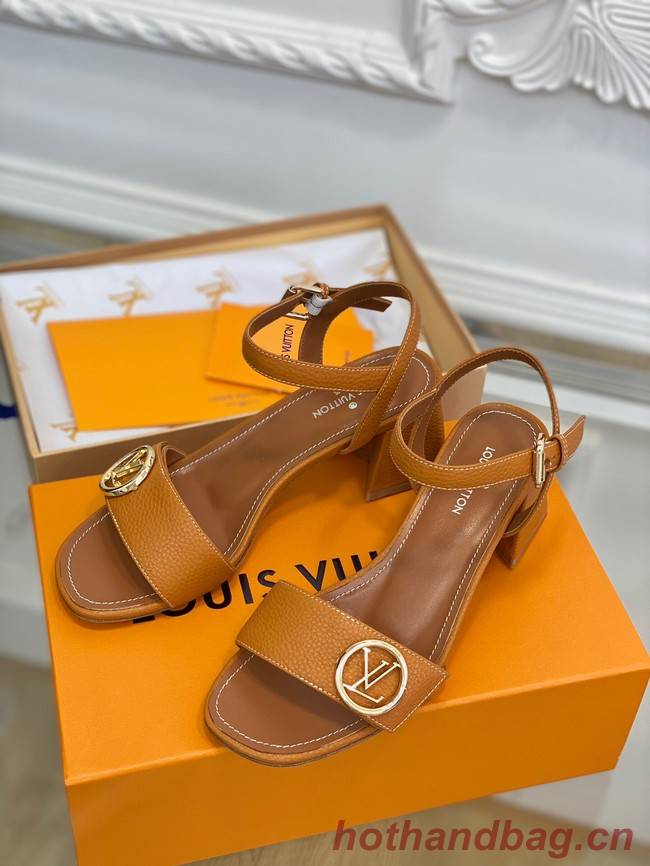 Louis Vuitton Shake Sandal 93395-6