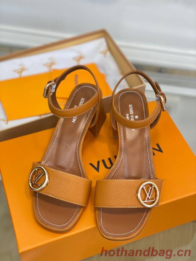 Louis Vuitton Shake Sandal 93395-6