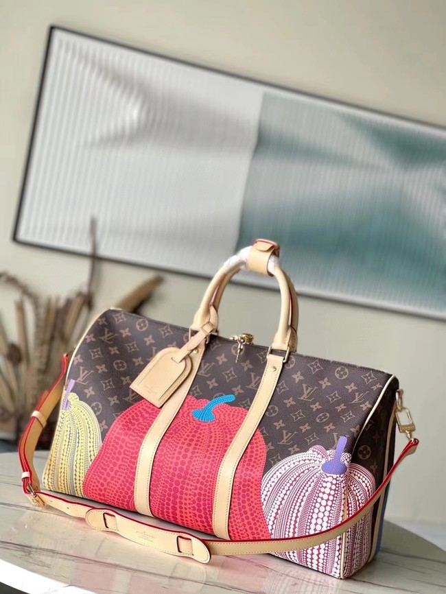 Louis Vuitton LV x YK Keepall 45 M46471