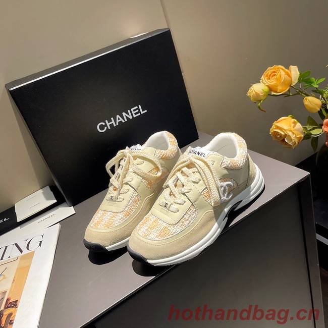 Chanel Sneaker 93411-3