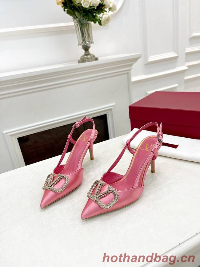 Valentino Shoes heel height 7CM 93421-1