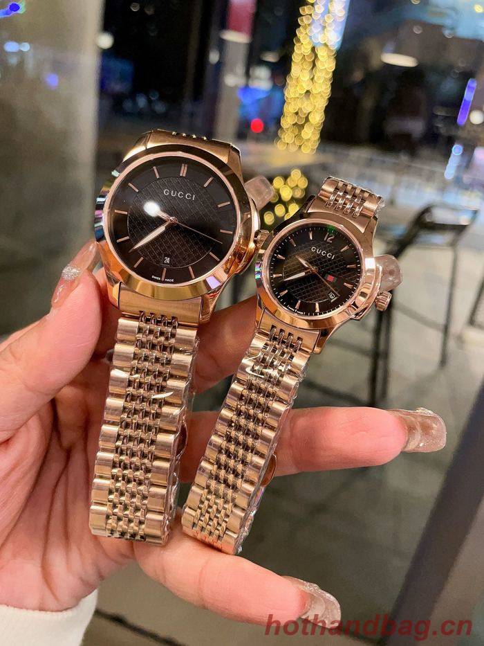 Gucci Couple Watch GUW00118