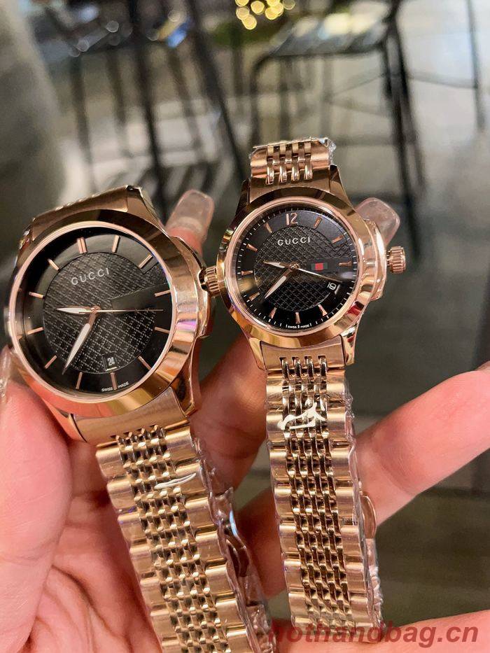 Gucci Couple Watch GUW00118