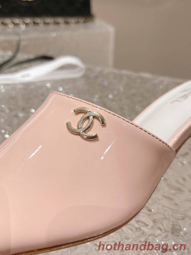 Chanel Shoes heel height 5.5CM 93438-1