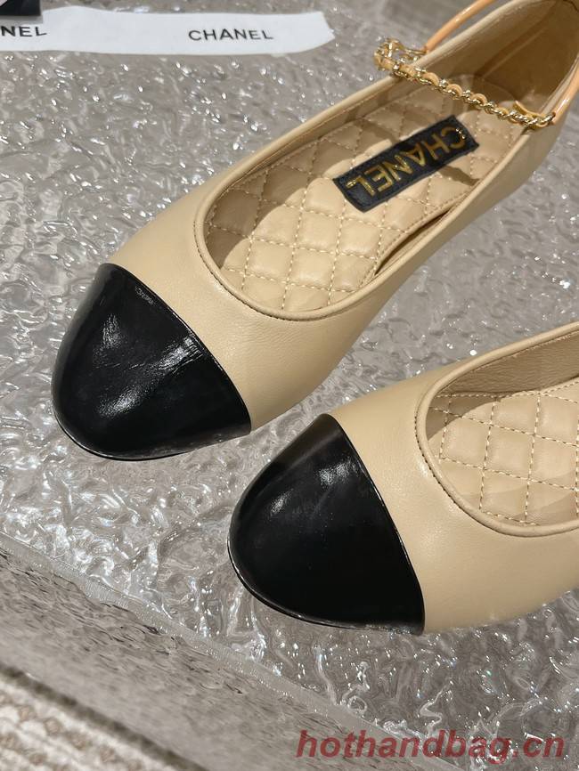 Chanel BALLET FLATS 93472-5