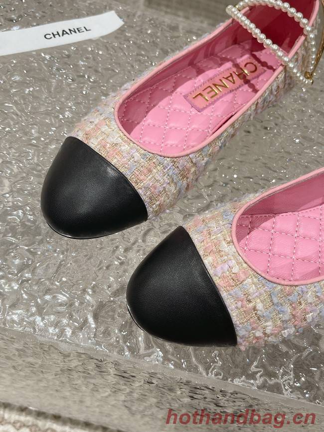 Chanel BALLET FLATS 93473-4