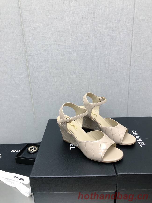 Chanel SANDALS 93470-2