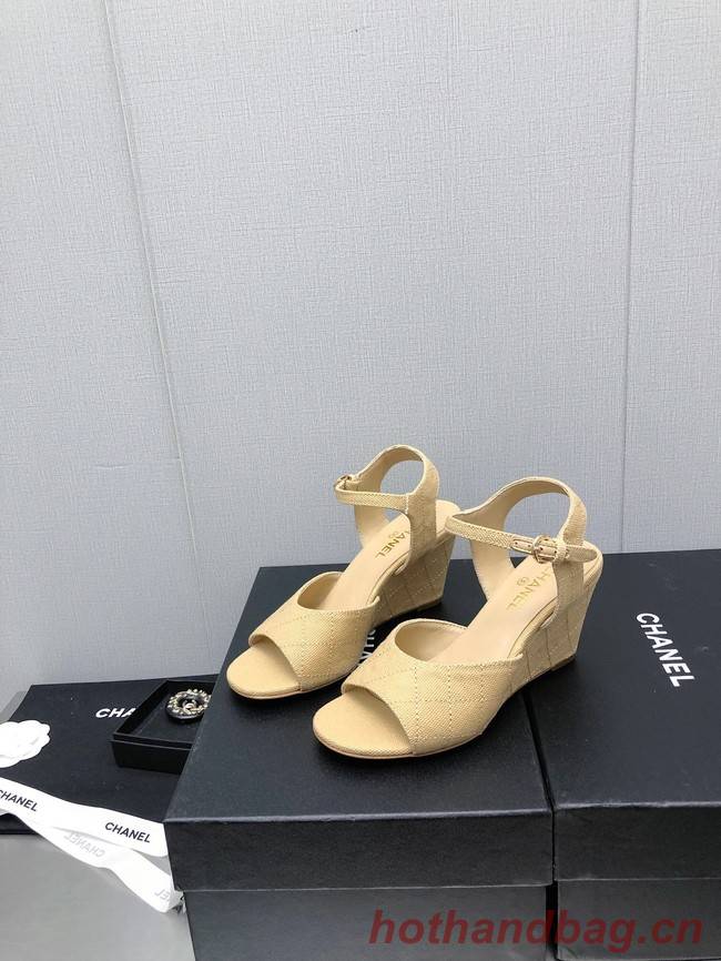 Chanel SANDALS 93470-5