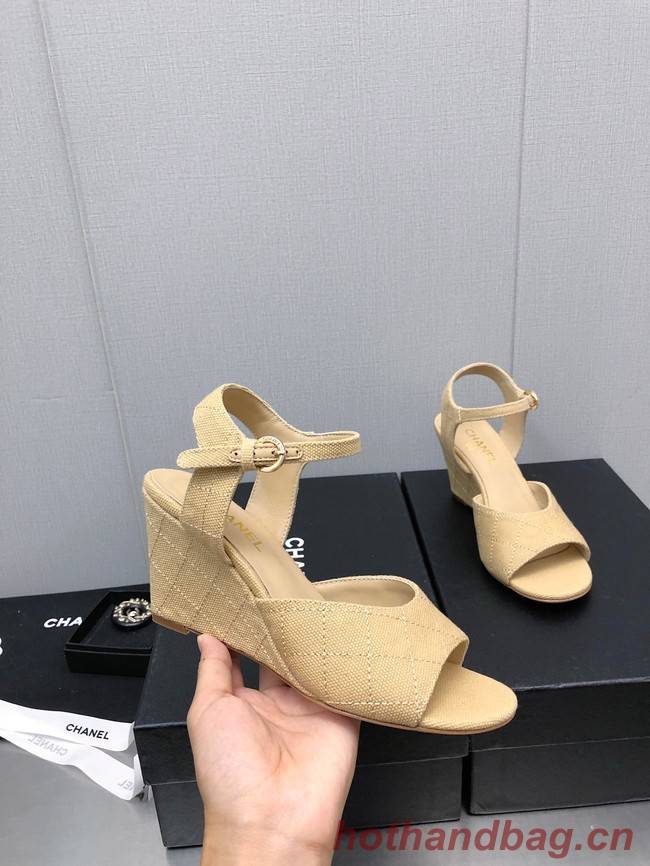 Chanel SANDALS 93470-5