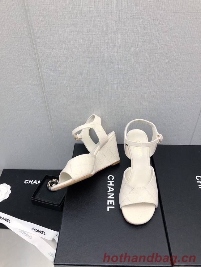 Chanel SANDALS 93470-7