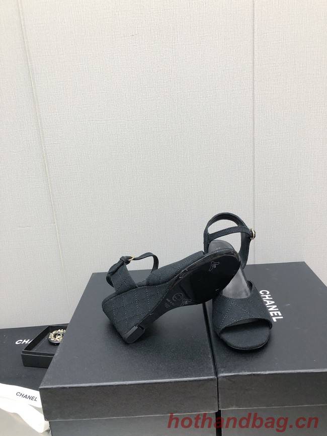 Chanel SANDALS 93470-8