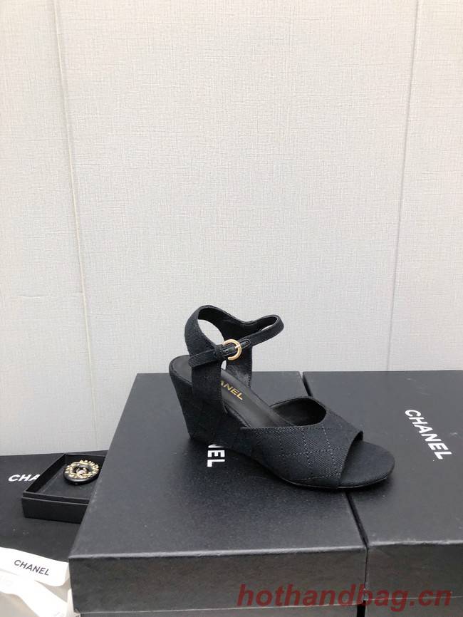 Chanel SANDALS 93470-8