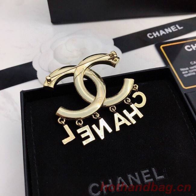 Chanel brooch CE11720