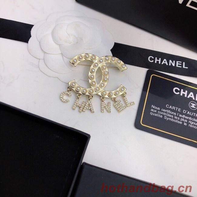 Chanel brooch CE11720