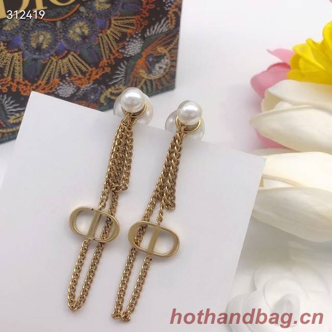 Dior Earrings CE11711