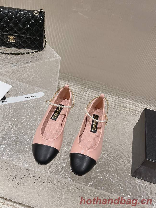 Chanel BALLET FLATS 93473-6