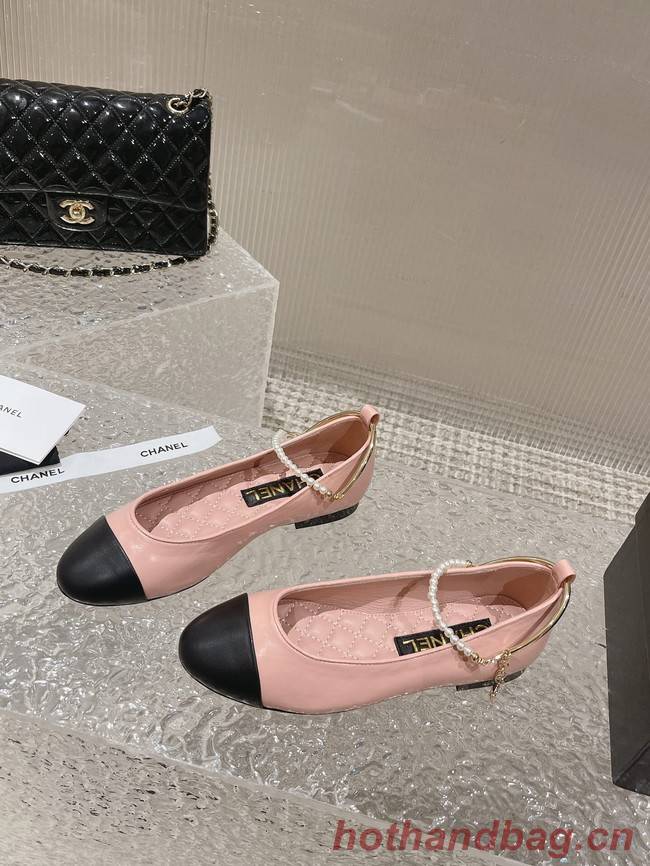 Chanel BALLET FLATS 93473-6