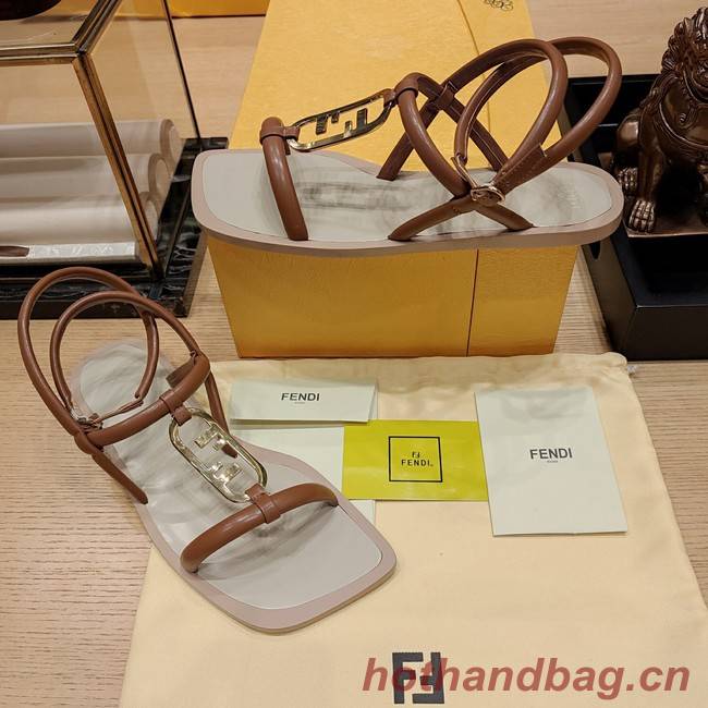 Fendi SANDALS 93477-2