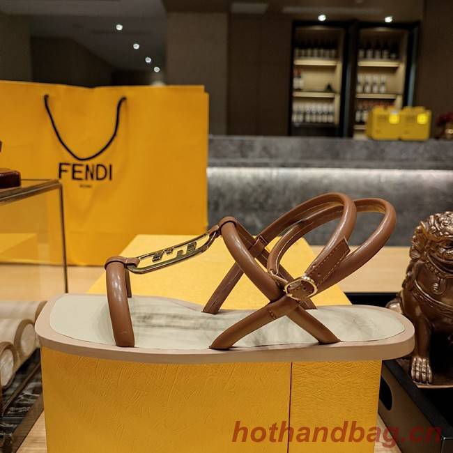 Fendi SANDALS 93477-2