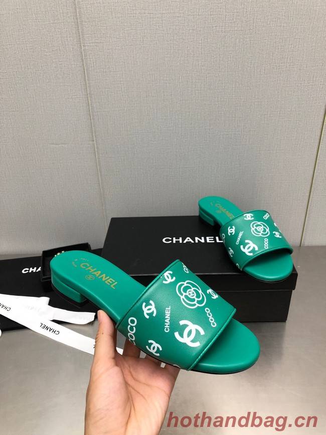 Chanel Shoes 93482-2