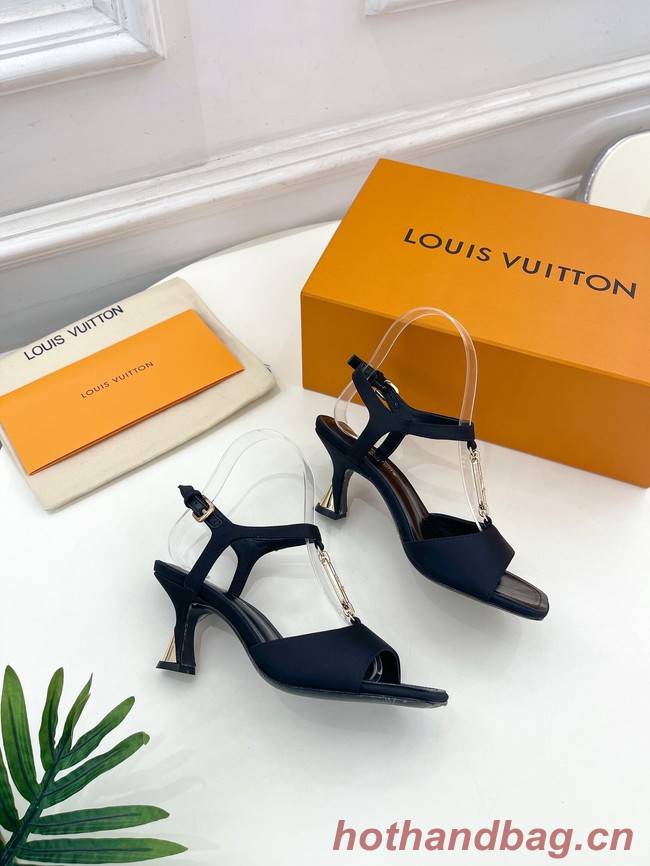 Louis Vuitton Sandal heel height 6.5CM 93480-5