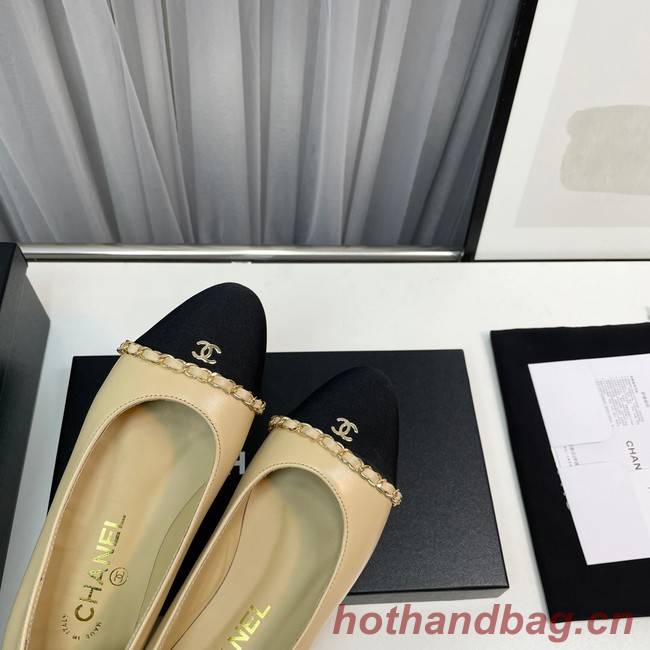 Chanel BALLET FLATS 93492-1