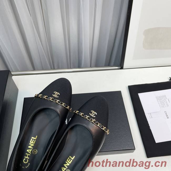 Chanel BALLET FLATS 93492-3